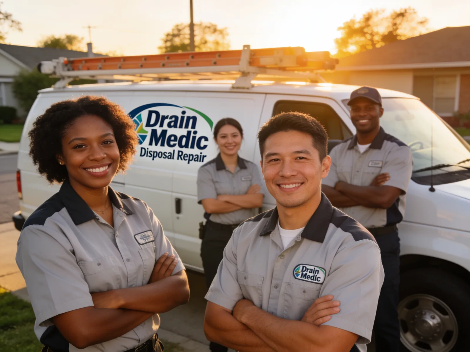 Garbage Disposal Repair company in Greeley, IA